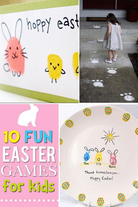 40 Inspirational Easter Ideas