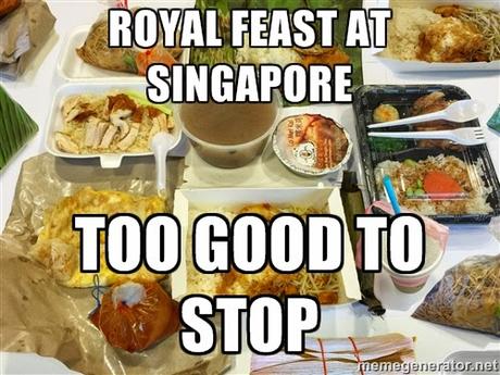 Singapore Food