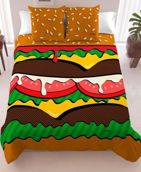 Top 10 Cool and Unusual Duvet Sets