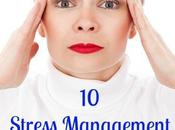 Stress Management Techniques Moms