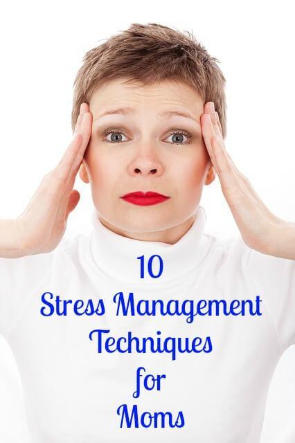 stress management techniques