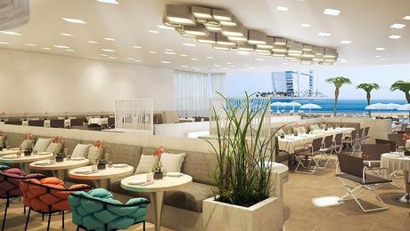 Out & About: Dubai's Jumeirah Beach Hotel Launches Cove Beach