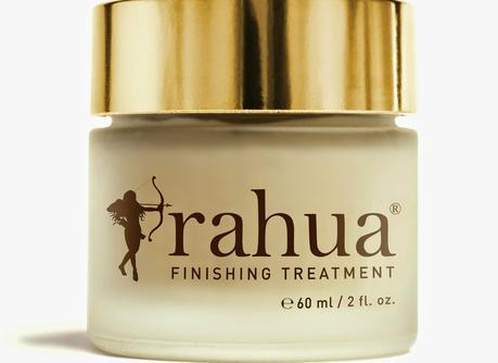 Beauty Flash: Rahua Finishing Treatment Cream