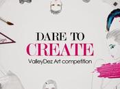 Shout Day: Valleydez Sponsors Competition Dare Create