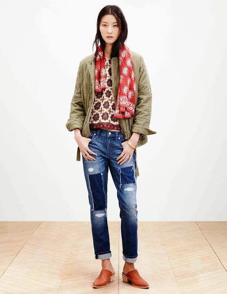 Shout Out Of The Day: Net-A-Porter Announces The Launch Of Madewell