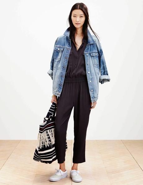 Shout Out Of The Day: Net-A-Porter Announces The Launch Of Madewell