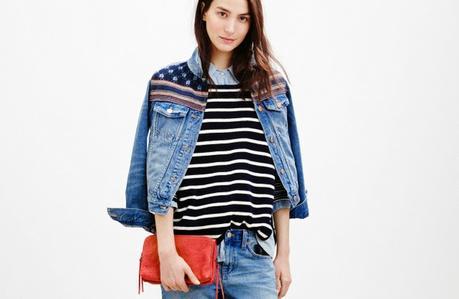 Shout Out Of The Day: Net-A-Porter Announces The Launch Of Madewell