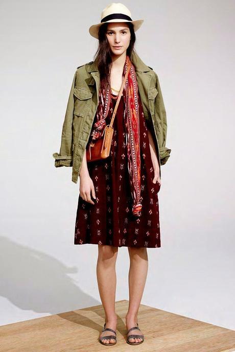 Shout Out Of The Day: Net-A-Porter Announces The Launch Of Madewell