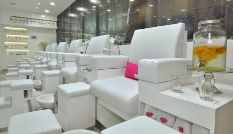 Beauty Buzz: The White Room Spa Opens At Marina Mall