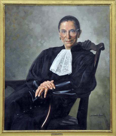 Happy Birthday, Ruth Bader Ginsburg