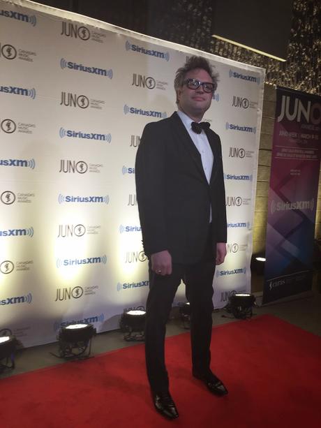 JUNOS Live Blog