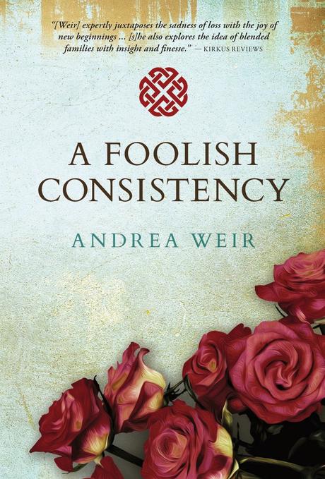Author Interview: Andrea Weir: I Remember The Smell Of Lilacs Outside The Backdoor @AndreaEWeir