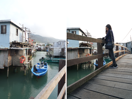 Daisybutter - Hong Kong Lifestyle and Fashion Blog: what i wore, ootd, Tai O, hong kong