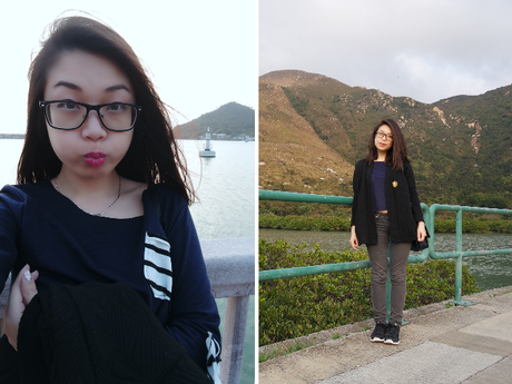 Daisybutter - Hong Kong Lifestyle and Fashion Blog: what i wore, ootd, Tai O, hong kong