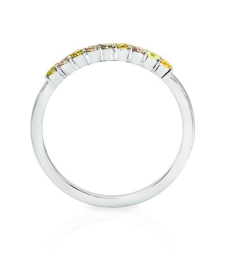 Pricescope 2015 GTG Door Prize Sneak Peek: Fancy Color Diamond Ring from Leibish & Co.!
