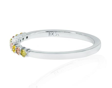 Pricescope 2015 GTG Door Prize Sneak Peek: Fancy Color Diamond Ring from Leibish & Co.!
