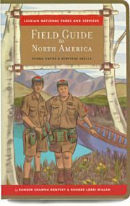 Not this field guide.