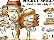 Illustrator: Happy Birthday, Mickey Spillane