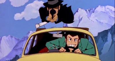 Your Face Picks Movies (Nick): The Castle of Cagliostro