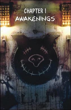 Oink: Heaven’s Butcher TPB Preview 6