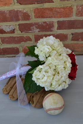 Flowers:Baseball