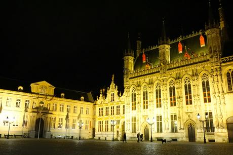 BRUGES NIGHT-2