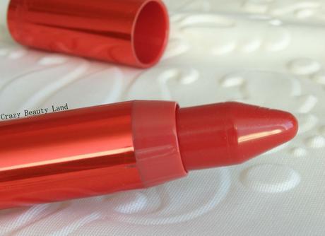 Revlon Colorburst Lacquer Balm Tease (130) Review, Swatch