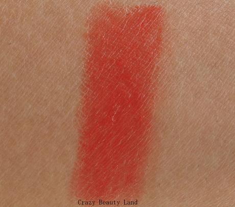 Revlon Colorburst Lacquer Balm Tease (130) Review, Swatch