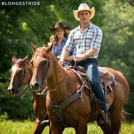 Catch the Trailer for the New Nicholas Sparks Movie, The Longest Ride, in Theaters on April 10th! #LongestRide