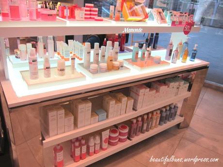 Laneige Global Beauty Camp Day 1 - Aritaum Shopping 9