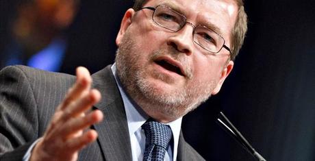 More Cannibalism - Grover Norquist Responds