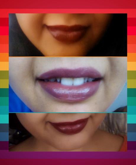 my favorite brown lipsticks