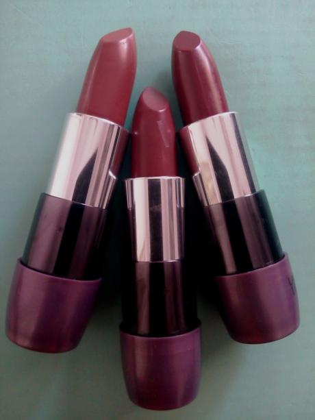 Brown Lipsticks