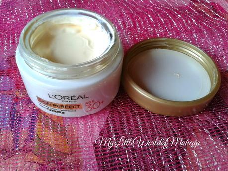 L'Oreal Paris Skin Perfect Anti - Fine Lines + Whitening cream - My overall experience