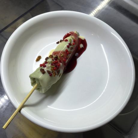 My paan kulfi