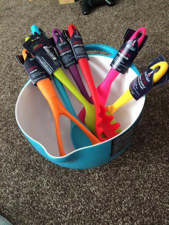 Putting some “ColourWorks” in my Kitchen