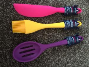 Putting some “ColourWorks” in my Kitchen