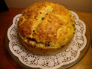 irish Soda bread