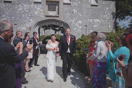 portland castle wedding photographers
