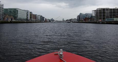 photo from our River Liffey Cruise