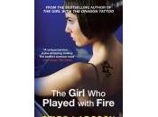 Girl Played With Fire Stieg Larsson