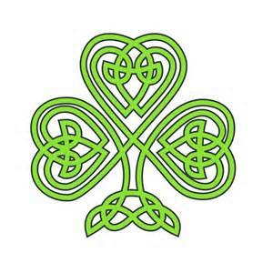 Happy Saint Patrick's Day to our dear and gentle readers (also the rest of you)