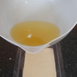 oatmeal honey soap