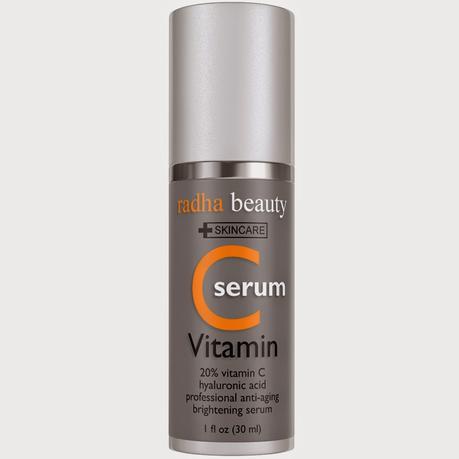 Must-Have: Vitamin C Serum For Face By Radha Beauty Must-Have: Vitamin C Serum For Face By Radha Beauty