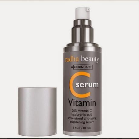 Must-Have: Vitamin C Serum For Face By Radha Beauty Must-Have: Vitamin C Serum For Face By Radha Beauty