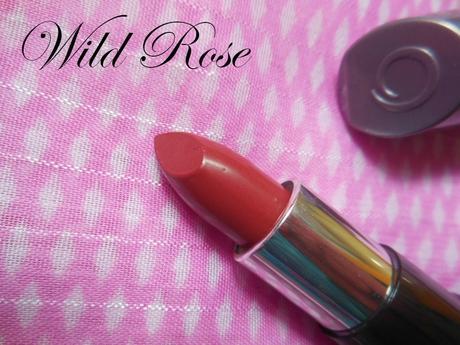 Oriflame The ONE Matte Lipsticks : Swatches