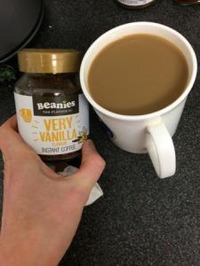 Beanies flavoured Coffee