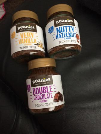 Beanies flavoured Coffee