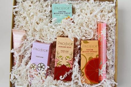 Pacifica HAUL  - Fragrances, Diffusers & Nail Polishes