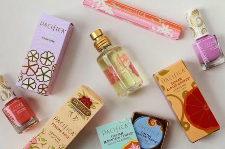 Pacifica HAUL  - Fragrances, Diffusers & Nail Polishes